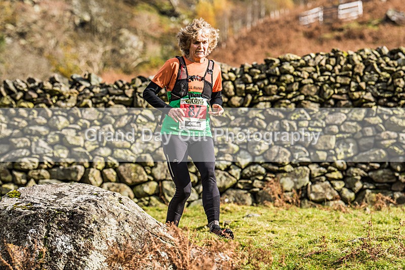 Stybarrow Dodd-1120 - Kong Running Stybarrow Dodd Fell Race Saturday 4th November 2023