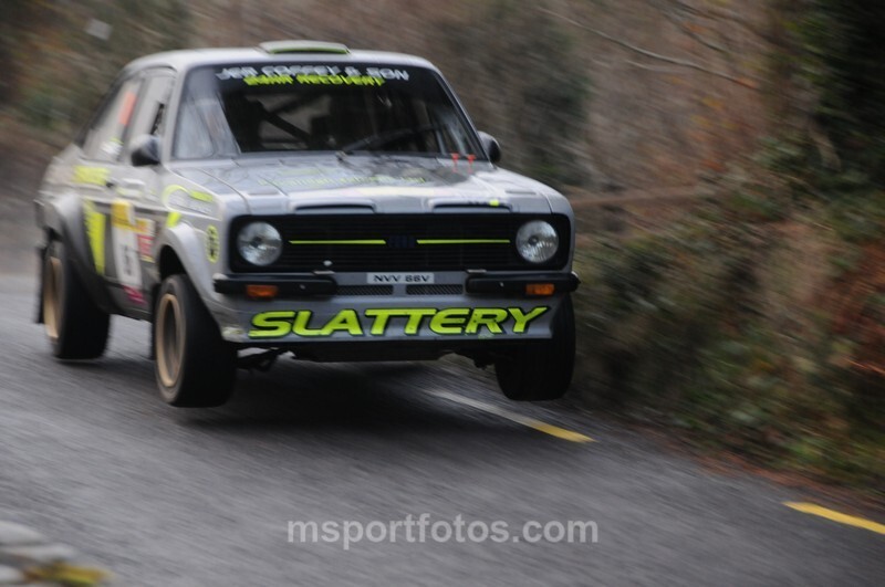  - Killarney Historic Rally 2023