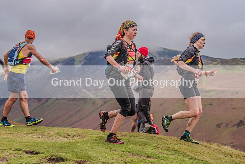 British Fell Relay-2975 - British Fell & Hill Relay Championship Braithwaite Keswick Saturday 21st October 2023