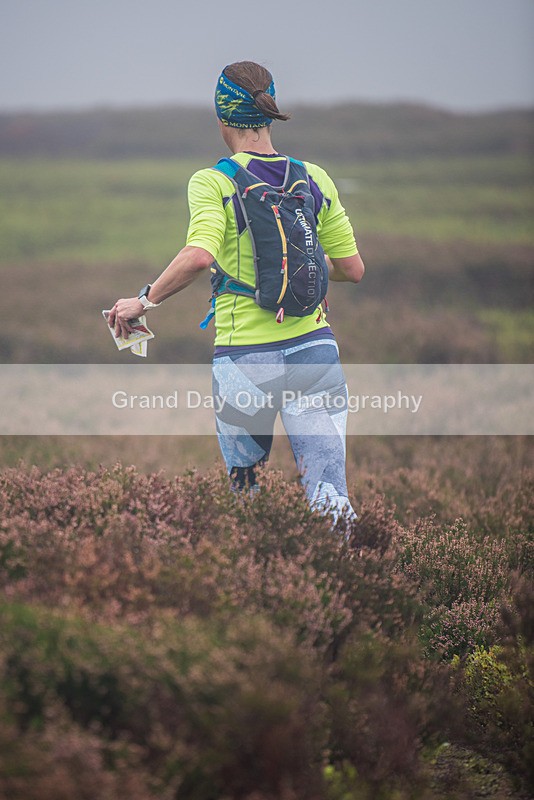 Kong MMM-108 - Kong Mini Mountain Marathon Round 2 Peak District Bradfield Sunday 24th September 2023