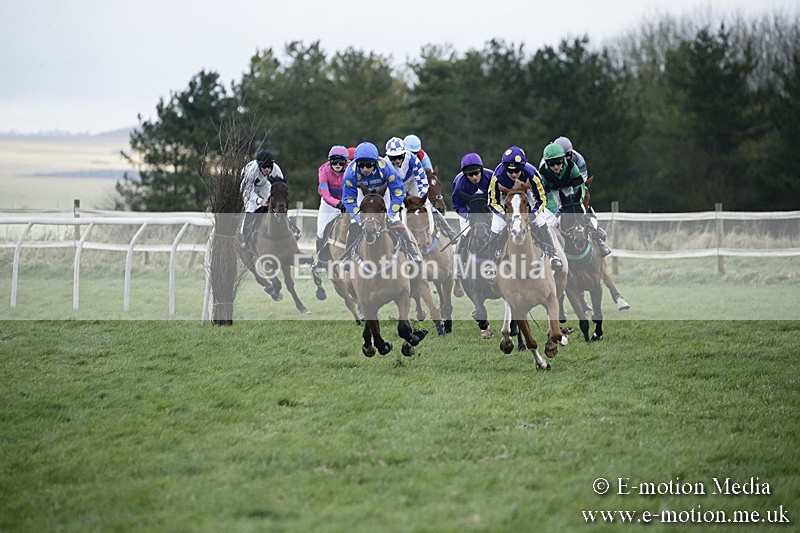 PtP 031217 434 - Hursley Hambledon Point-to-Point Larkhill 03/12/17