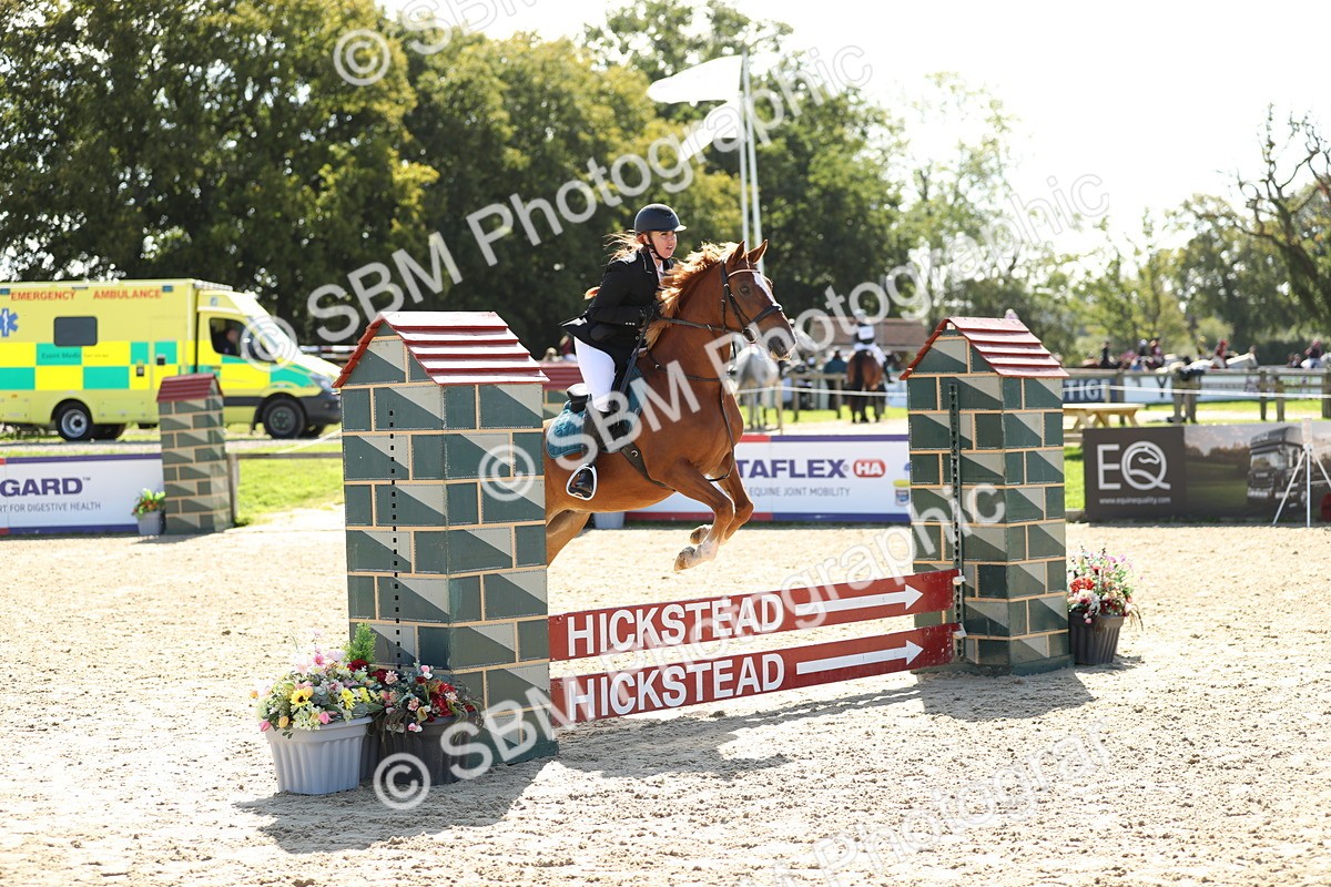 SBM_04755 - J28 - Senior Horse & Pony 60cm Championships