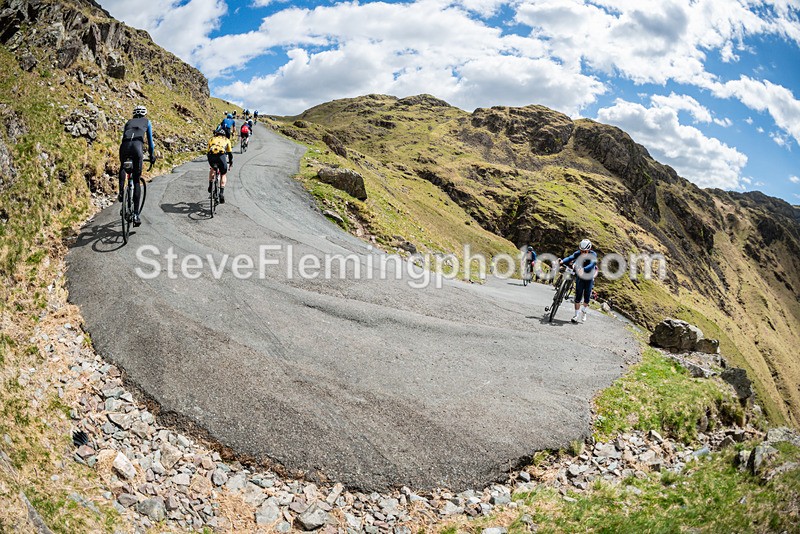 132125 - Hardknott Hairpin 13.00 - 14.00