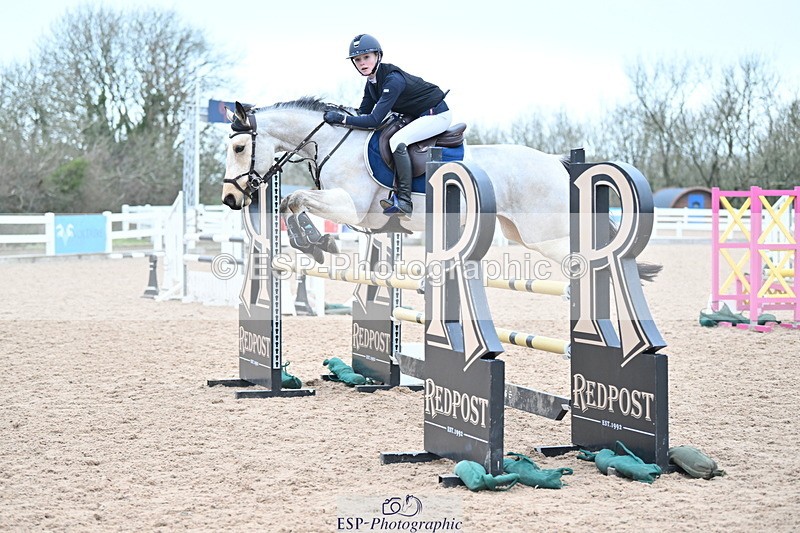 240128A-130711-01201 - Cls 5 Pony Foxhunter