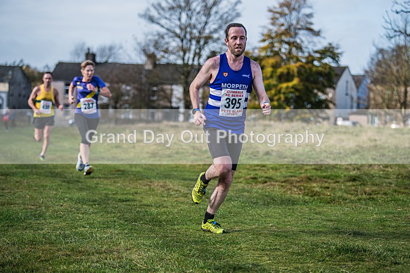 Cumbria XC-814 - Cumbria XC League Workington Saturday 26th October 2024