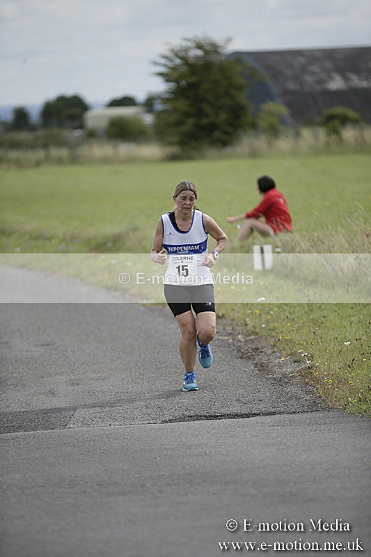 CAD5M 210719-0721 - Cadence Events Colerne 5 Miler  21-Jul-2019