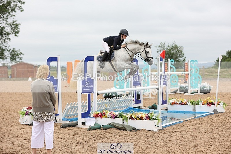 250629-122635-11871 - Cls 28 Pony Foxhunter Second Round