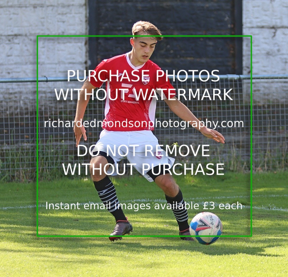 IMG_3661 - Morecambe Academy v Shrewsbury Academy (17/9/22)