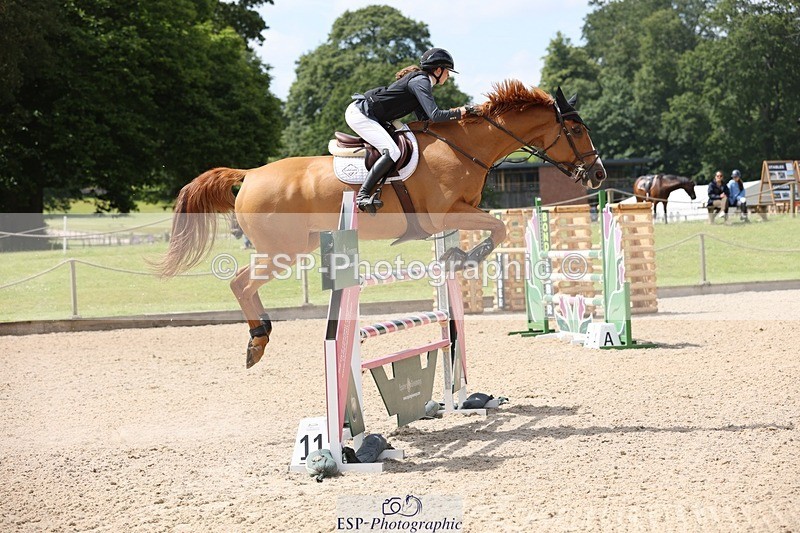 240615-144459-01961 - Cls 6 Snr Foxhunter and 1.20m Open