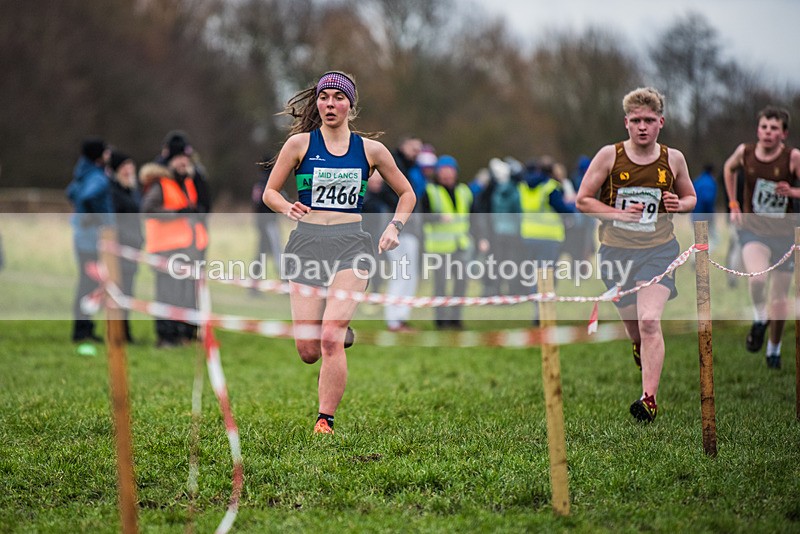 Blackpool-27 - Mid Lancs XC Blackpool Saturday 13th January 2024