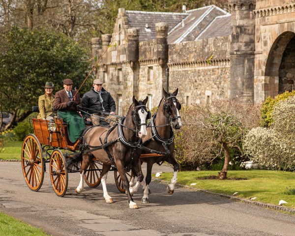 Anne -73 - Troon Easter Monday Drive 2026