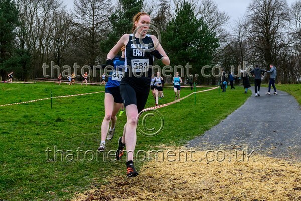 InterXC26-816516 - Senior Women Set One