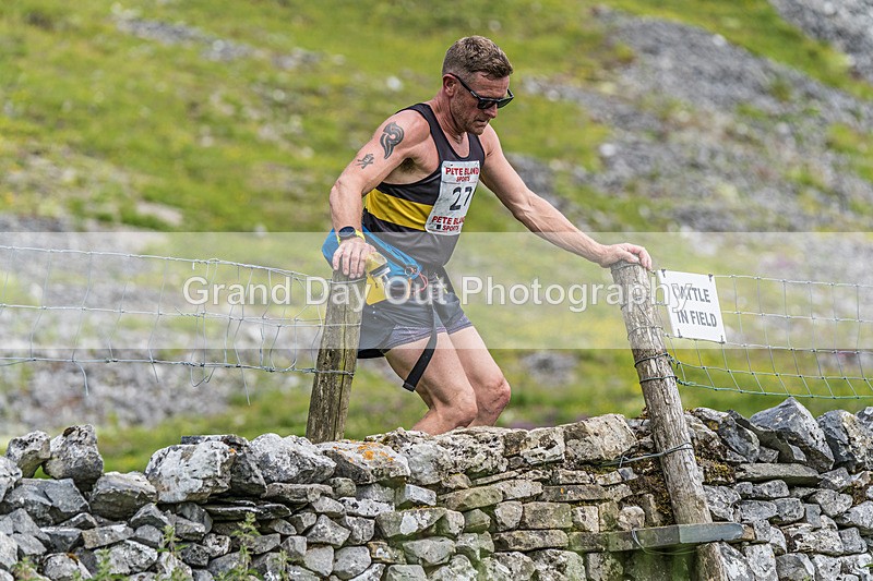 Settle Hills-676 - Settle Hills Fell Race Sunday 21st June 2026