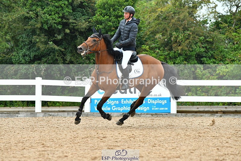 230730A-100335-08431 - Cls 31 British Novice & 90cm Open