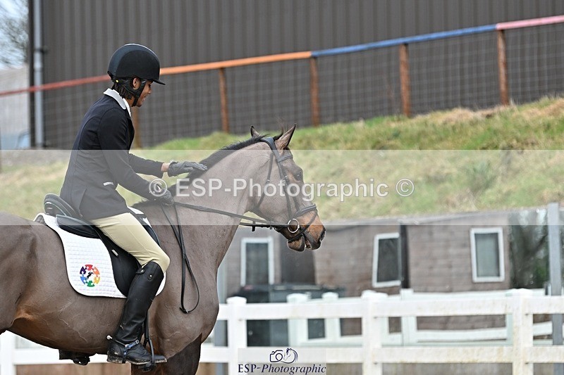 250125-135300-00715 - Dressage - CT Class 7 BE Novice 112