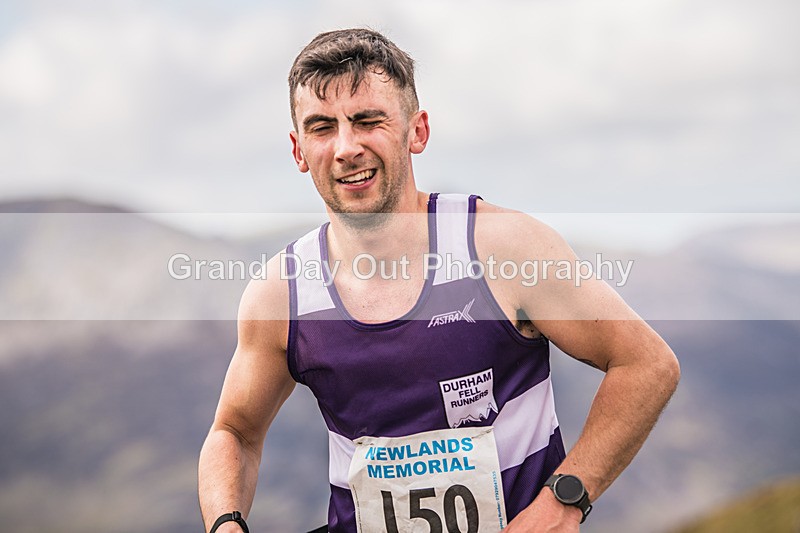 Newlands  TWA-205 - Newlands Memorial & Teenager With Altitude Fell Races Saturday 20th April 2024