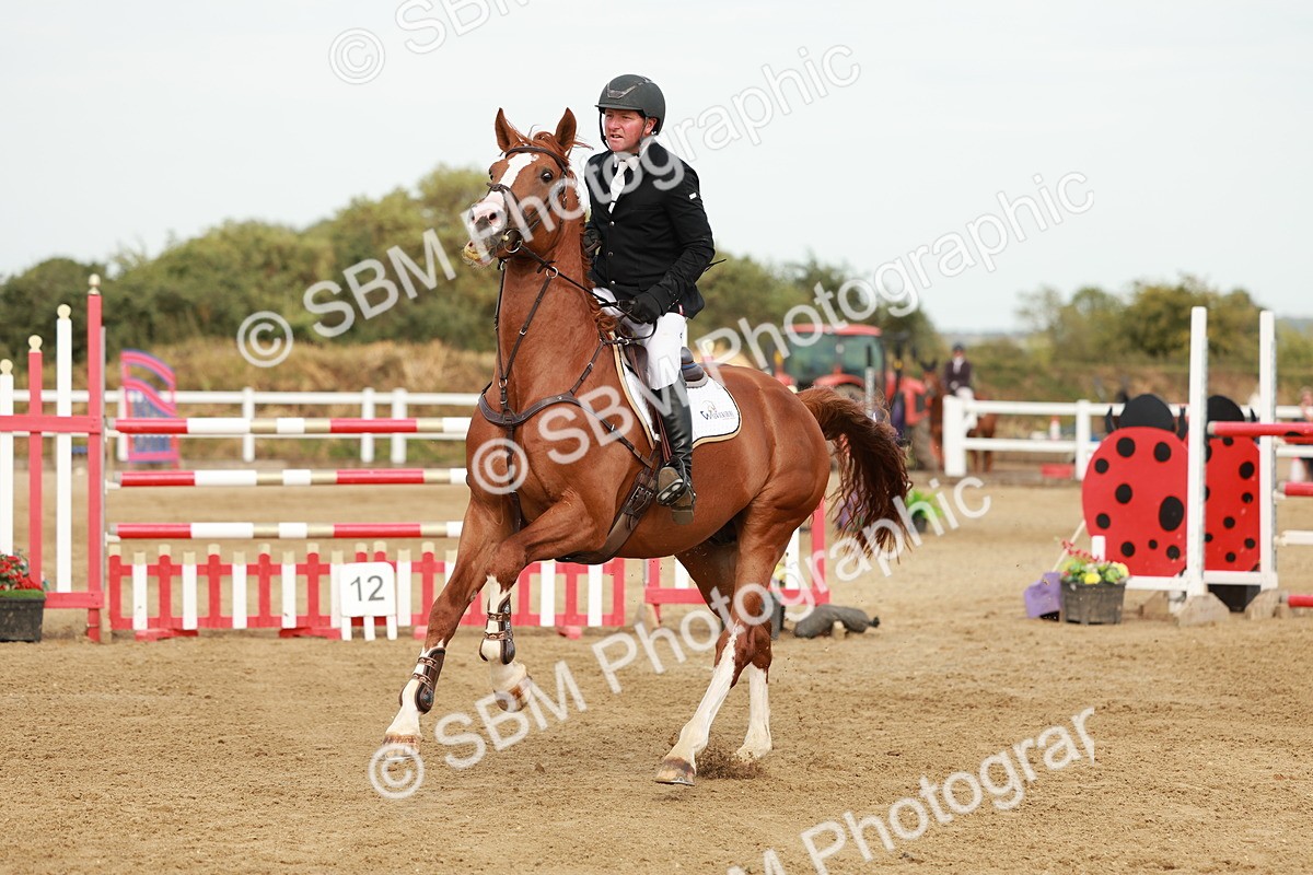 SBM_008452 - Class 5 - National B&C Handicap Championship Qualifier 1.25m 1.30m