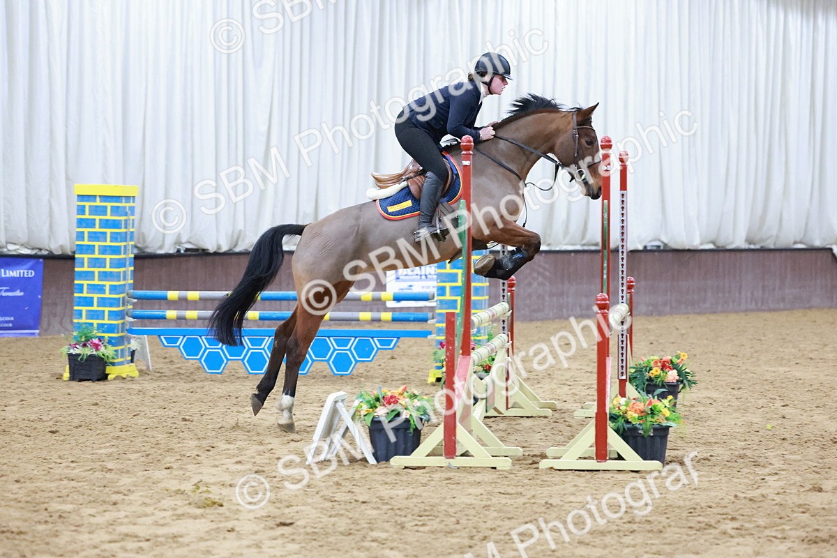 SBM_007103 - Class 23 - Bliss of London Novice Winter Championship Qualifier 90cm
