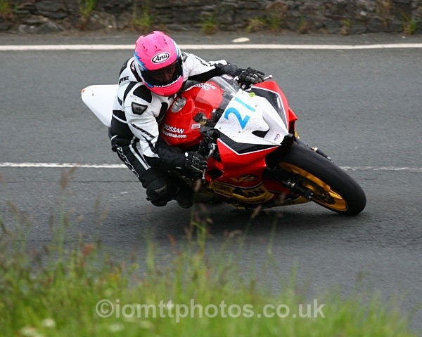  - Supersport Race - TT 2010