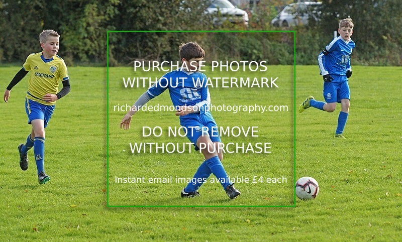 DSC01975 - Kendal Utd Rockets v Wattsfield Utd (Sunday 27 October)