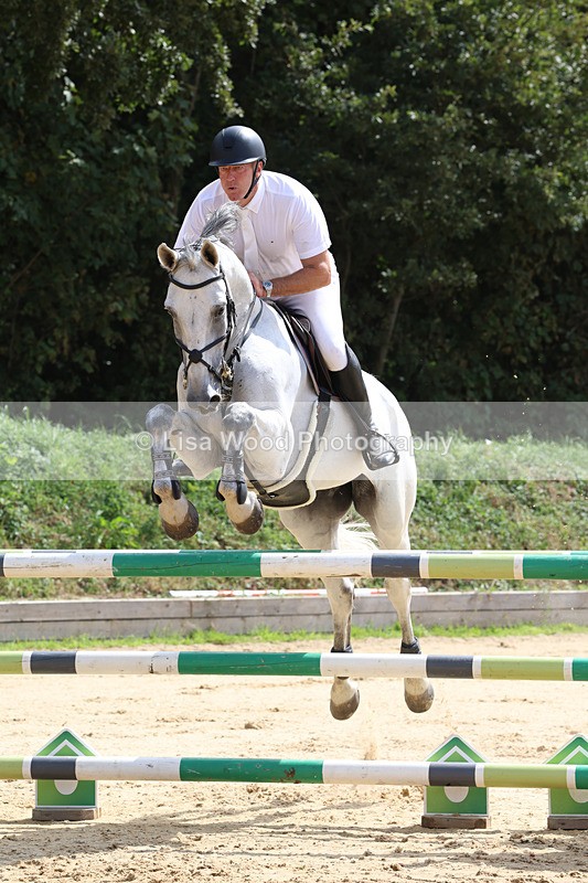 3E7A1849 - Class 9: Senior Foxhunter/1.20 open