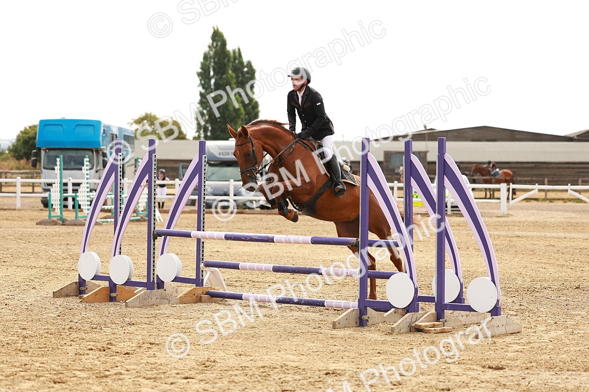 SBM_002164 - Class 9 - Senior British Novice - 90cm