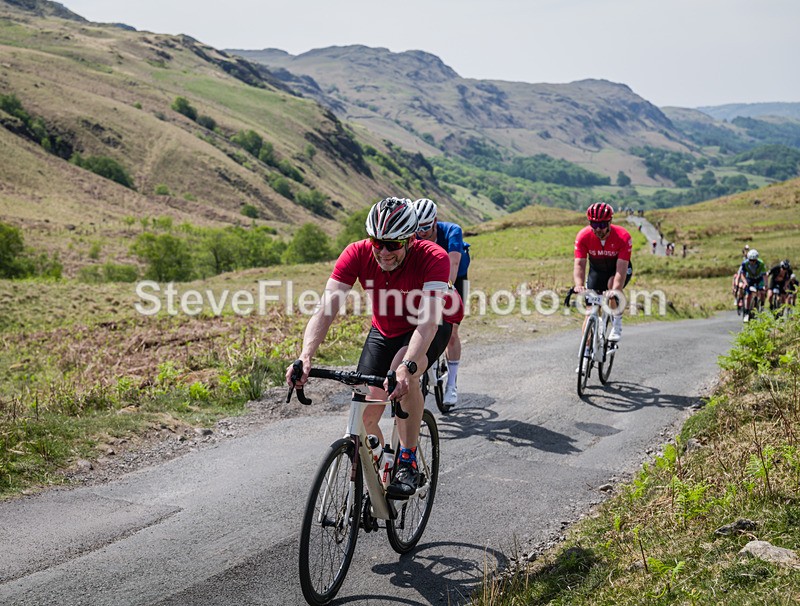 131642 - Hardknott Pass Camera 1 13.00-14.00