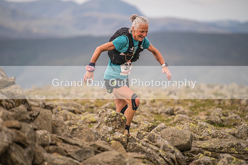 Rydal Round-524 - Rydal Round Fell Race Thursday 31st July 2025