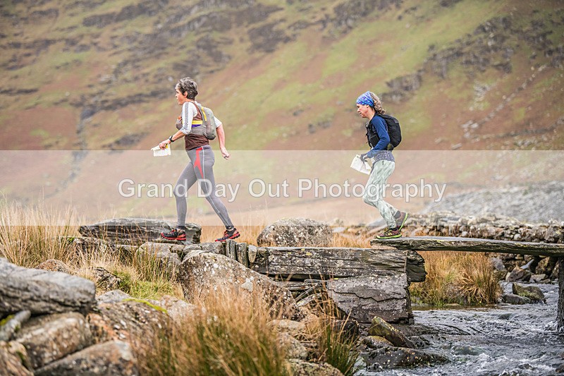 Kong MMM-774 - Kong Mini Mountain Marathon Round 3 North Wales Blaenau Ffestiniog  Sunday 27th November 2022