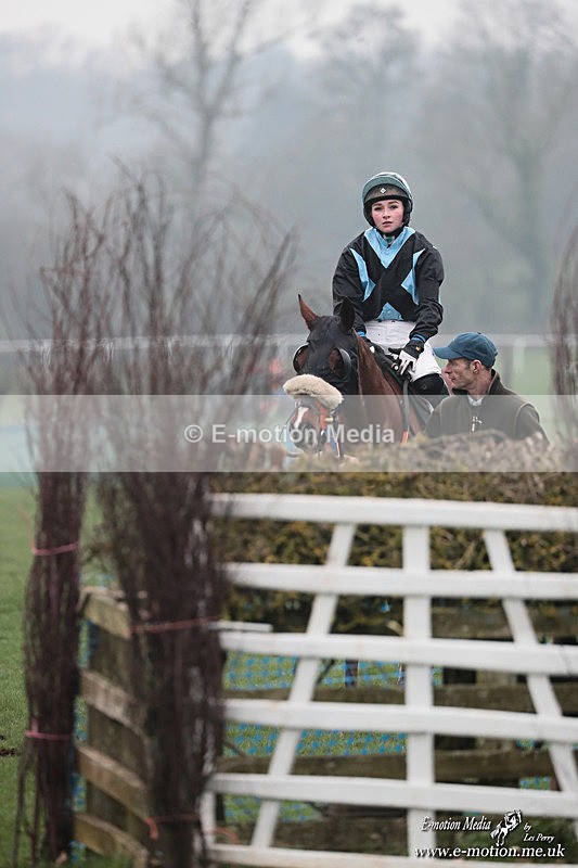 PtP 080326 935 - Pytchley with Woodland Point-to-Point Guilsborough 08/03/26