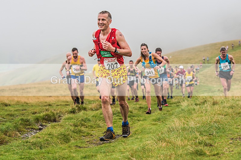 Sedbergh -222 - Sedbergh Hills Fell Race Sunday 20th August 2023