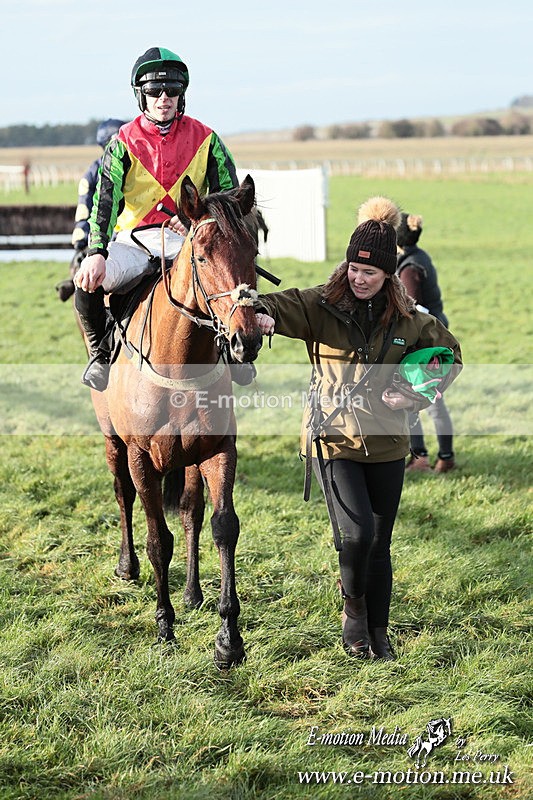PtP 141225  1186 - New Forest Hounds PtP Larkhill 14/12/25
