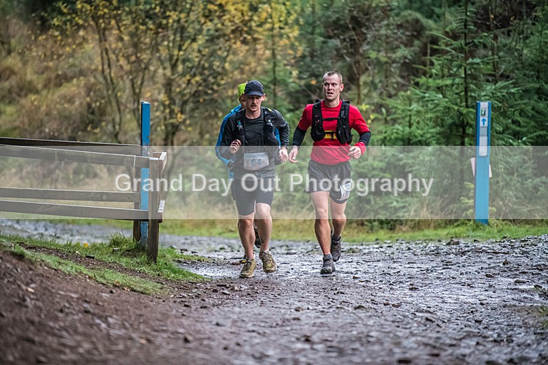 TVU-242 - High Terrain Events Tweed Valley 50 & 65K Ultra Trail Races Sunday 20th November 2022