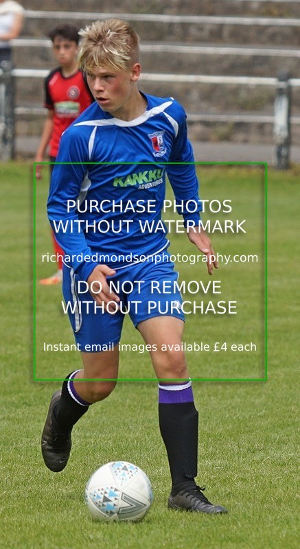 DSC00796 - Sedbergh Wanderers U14 v Ambleside U14