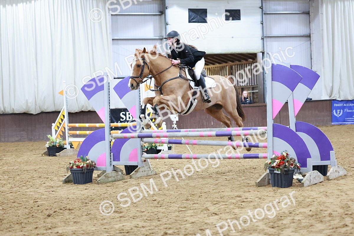 SBM_007239 - Class 23 - Bliss of London Novice Winter Championship Qualifier 90cm