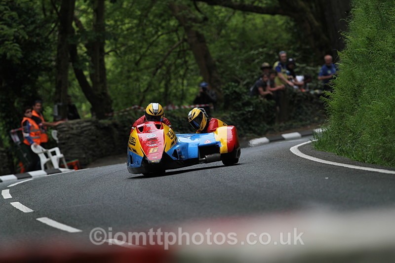 PR155539 - Sidecar Race 1