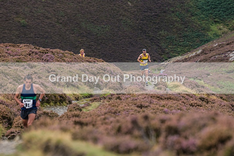 Barrow-30 - Barrow Fell Race Monday 31st August 2026