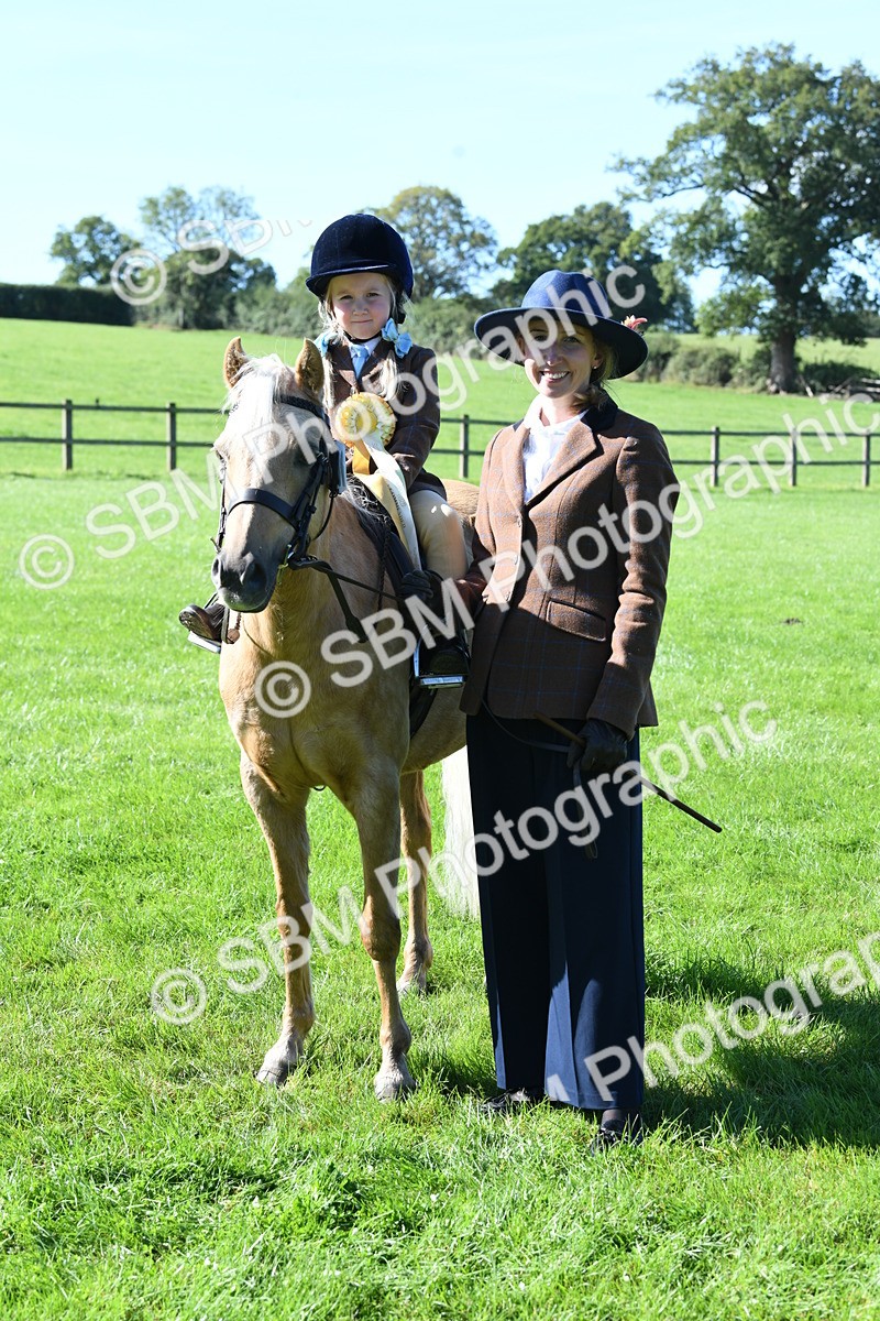 SBM_37073 - S18 - Novice & Newcomers Lead Rein Pony