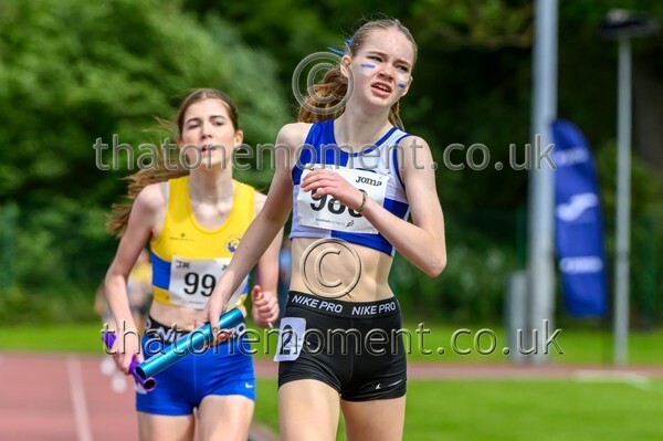 Relays26-924029 - Female Set Four