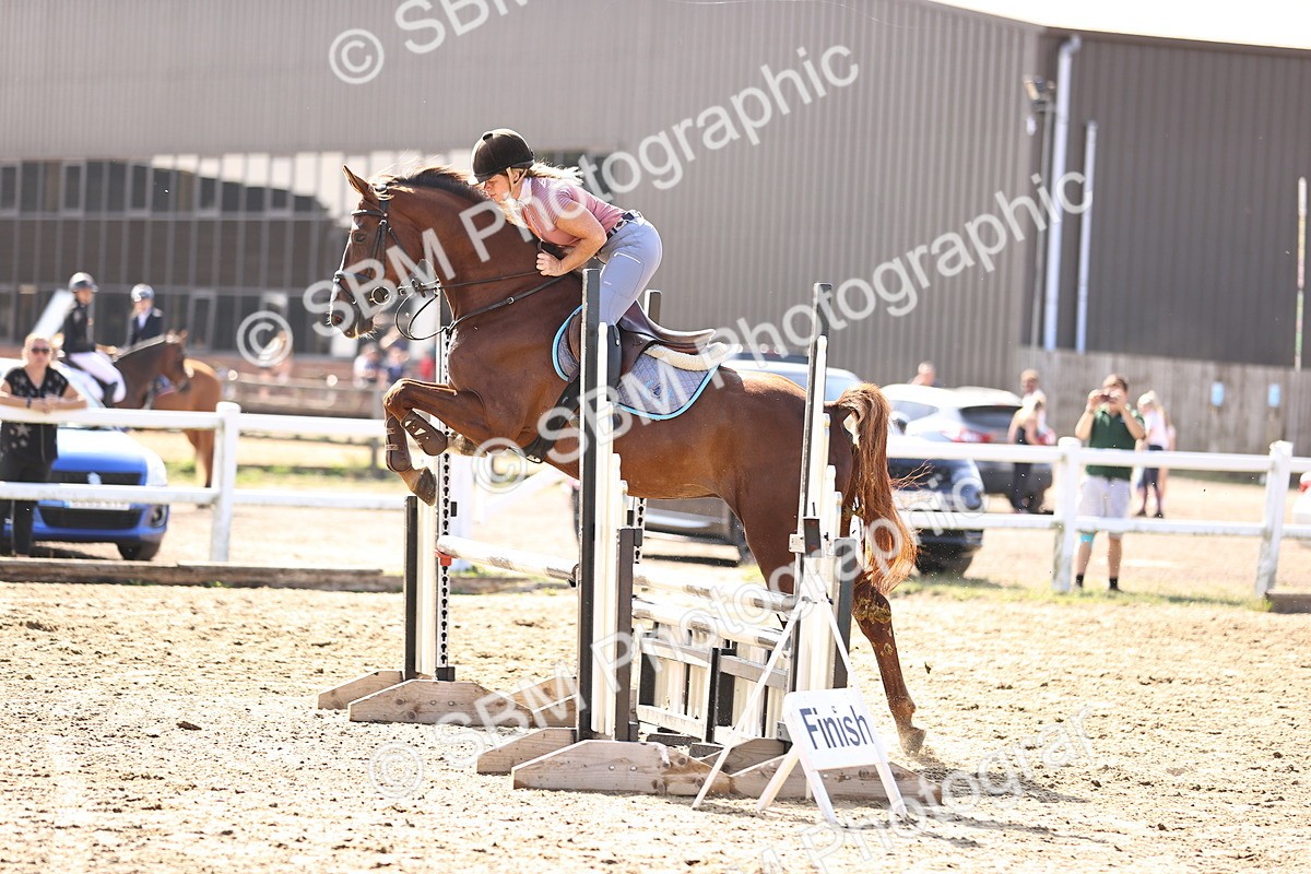 SBM_005601 - Class 9 - Senior British Novice - 90cm