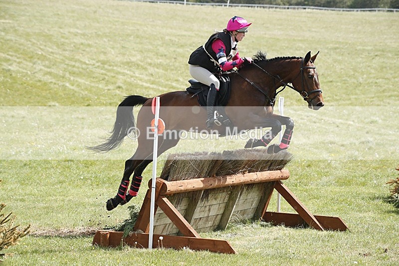 BVHT 140517  IXC -250 - Class 1 XC Intermediate 14/05/17