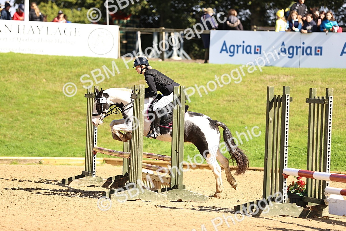 SBM_46028 - J9 - Junior Pony 70cm Championship