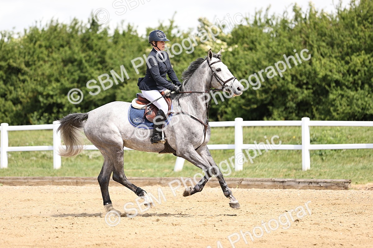 SBM_002294 - Class 9 - Senior British Novice - 90cm