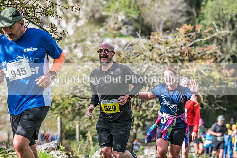 Dovedale Dash-2164 - Dovedale Dash Sunday 5th October 2025
