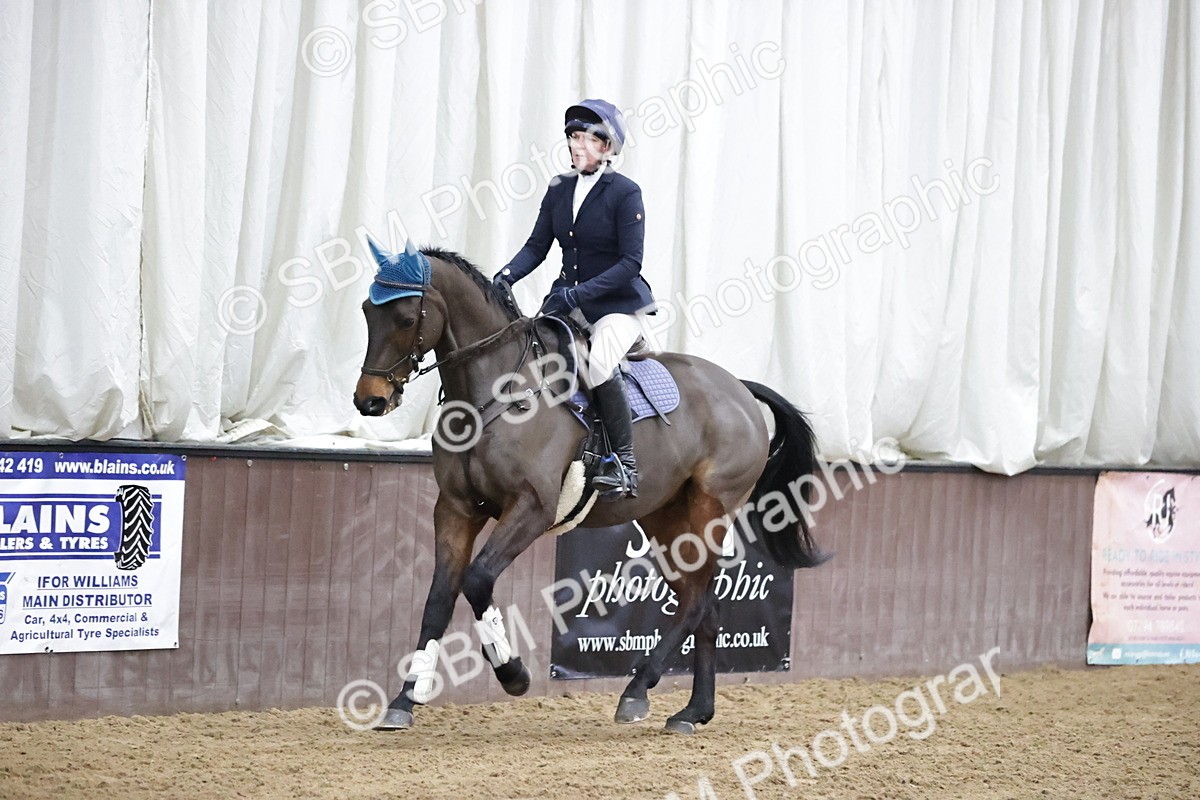 SBM_1453 - Class 7 - Equissage Pulse Senior BritiNovice/ 90cm Open