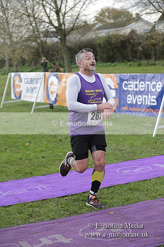 CAD5 171119-0658 - Sutton Benger 5 mile Flyer – 17th Nov 2019