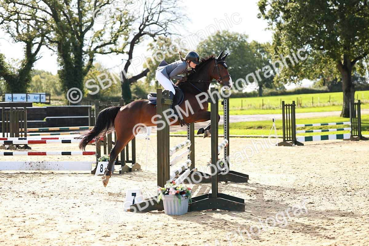 SBM_37864 - J39 - Senior Horse & Pony 85cm Championship