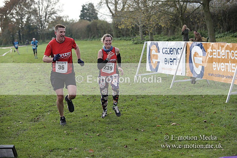 CAD5 171119-0946 - Sutton Benger 5 mile Flyer – 17th Nov 2019