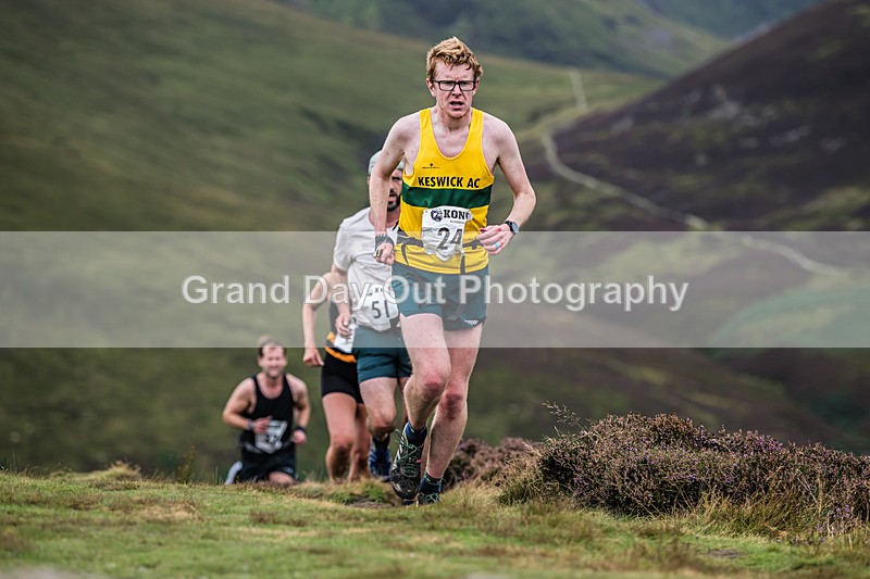 Barrow-187 - Barrow Fell Race Monday 31st August 2026