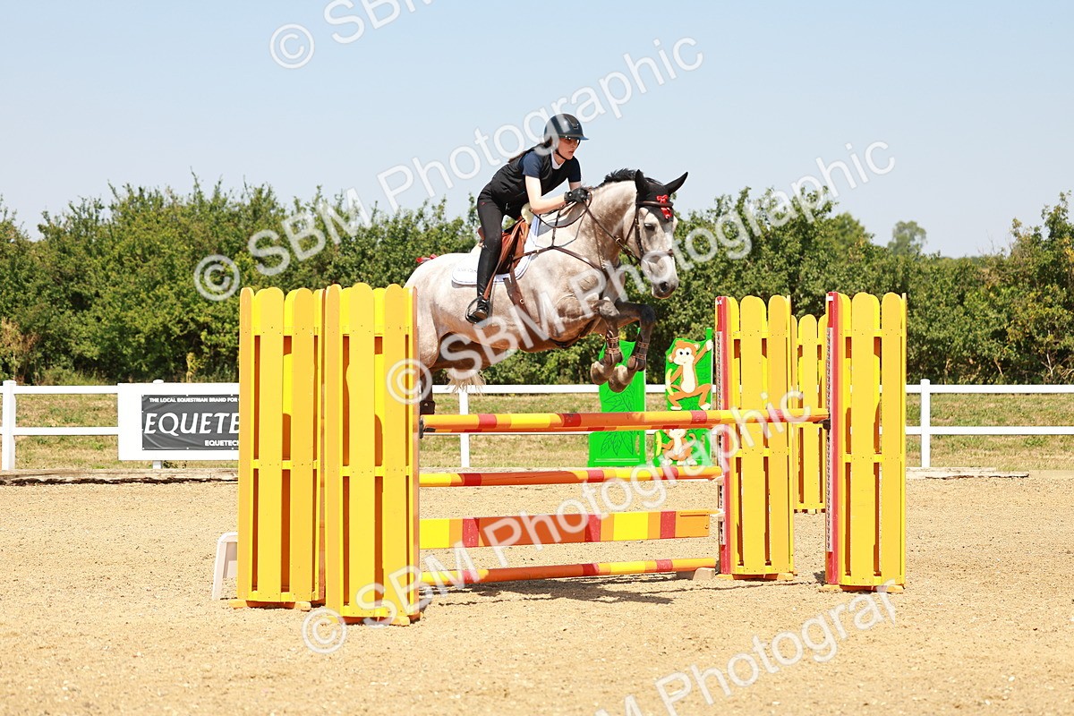 SBM_002117 - Class 5 - Senior Foxhunter - 1.20m